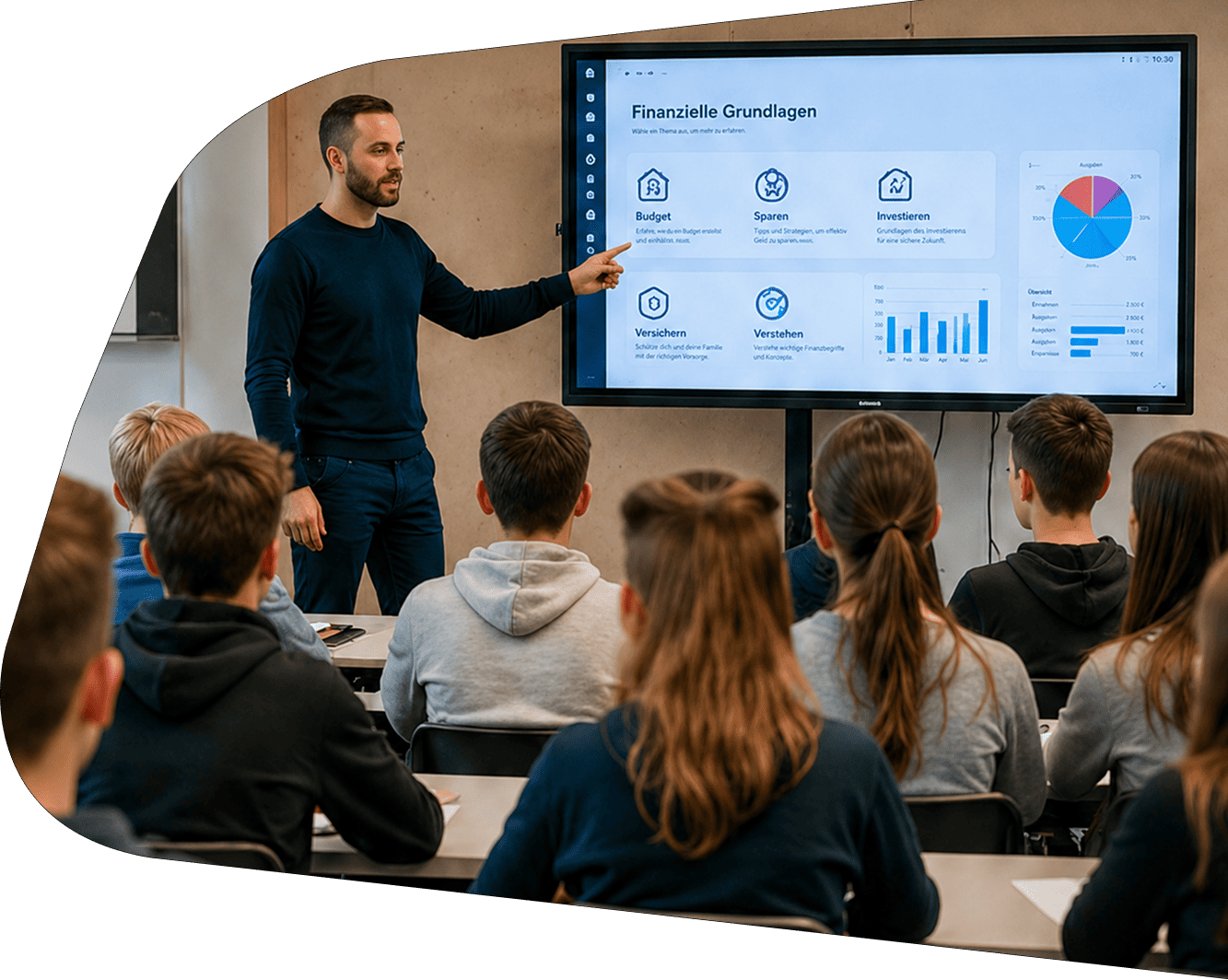 Header Finanzbildung placeholder
